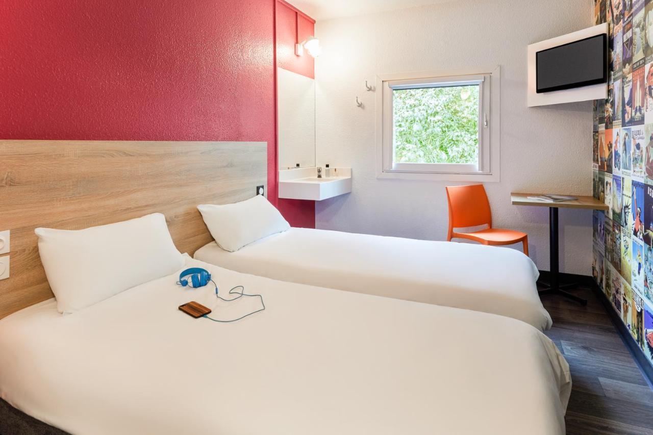 Hotelf1 Nantes Est La Beaujoire Exterior photo