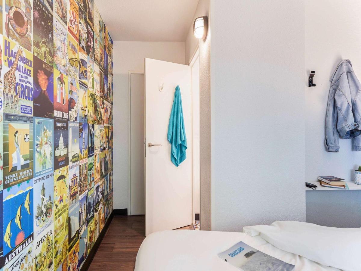 Hotelf1 Nantes Est La Beaujoire Exterior photo