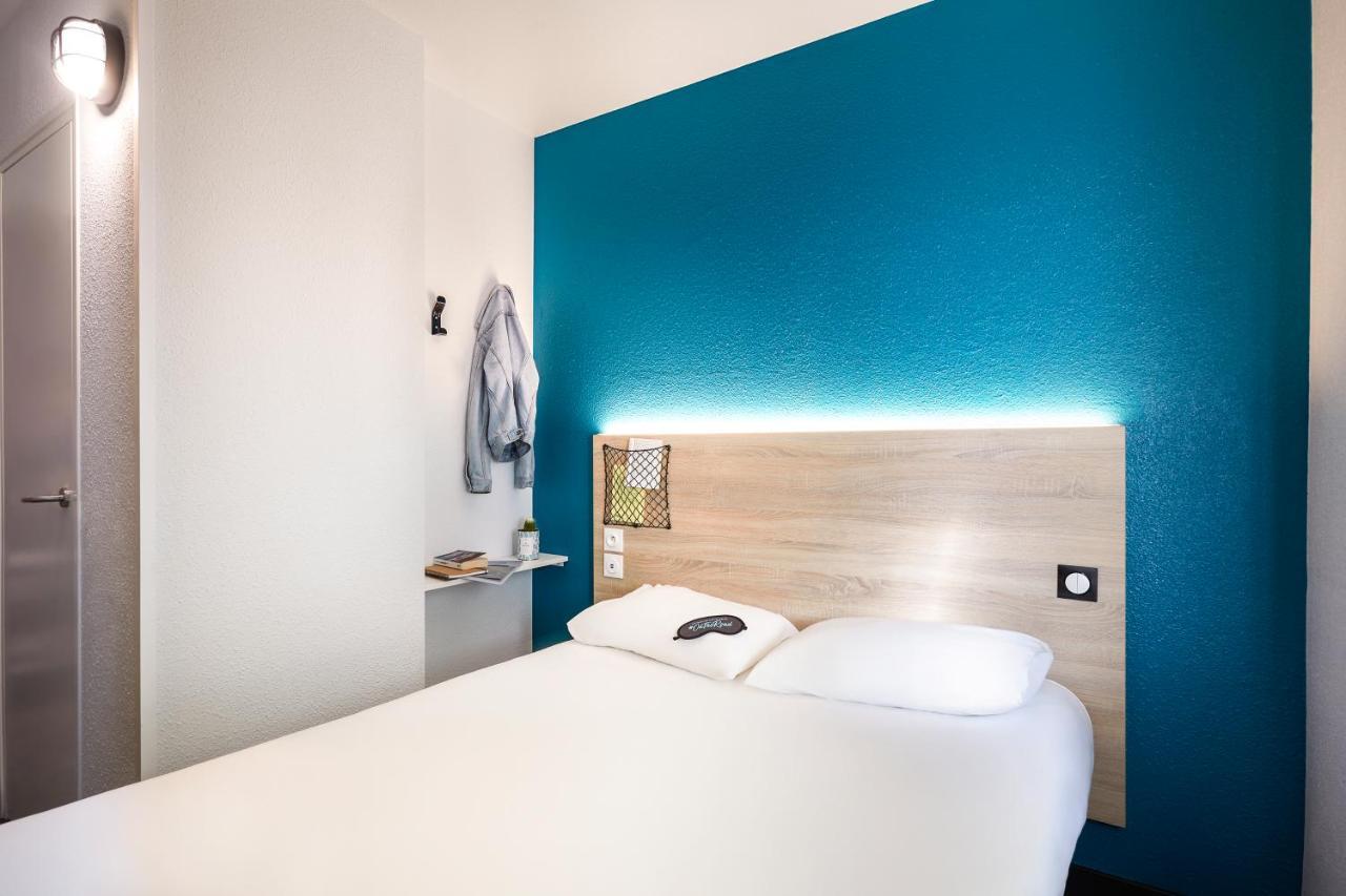 Hotelf1 Nantes Est La Beaujoire Exterior photo