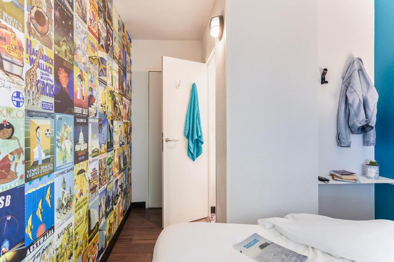 Hotelf1 Nantes Est La Beaujoire Exterior photo