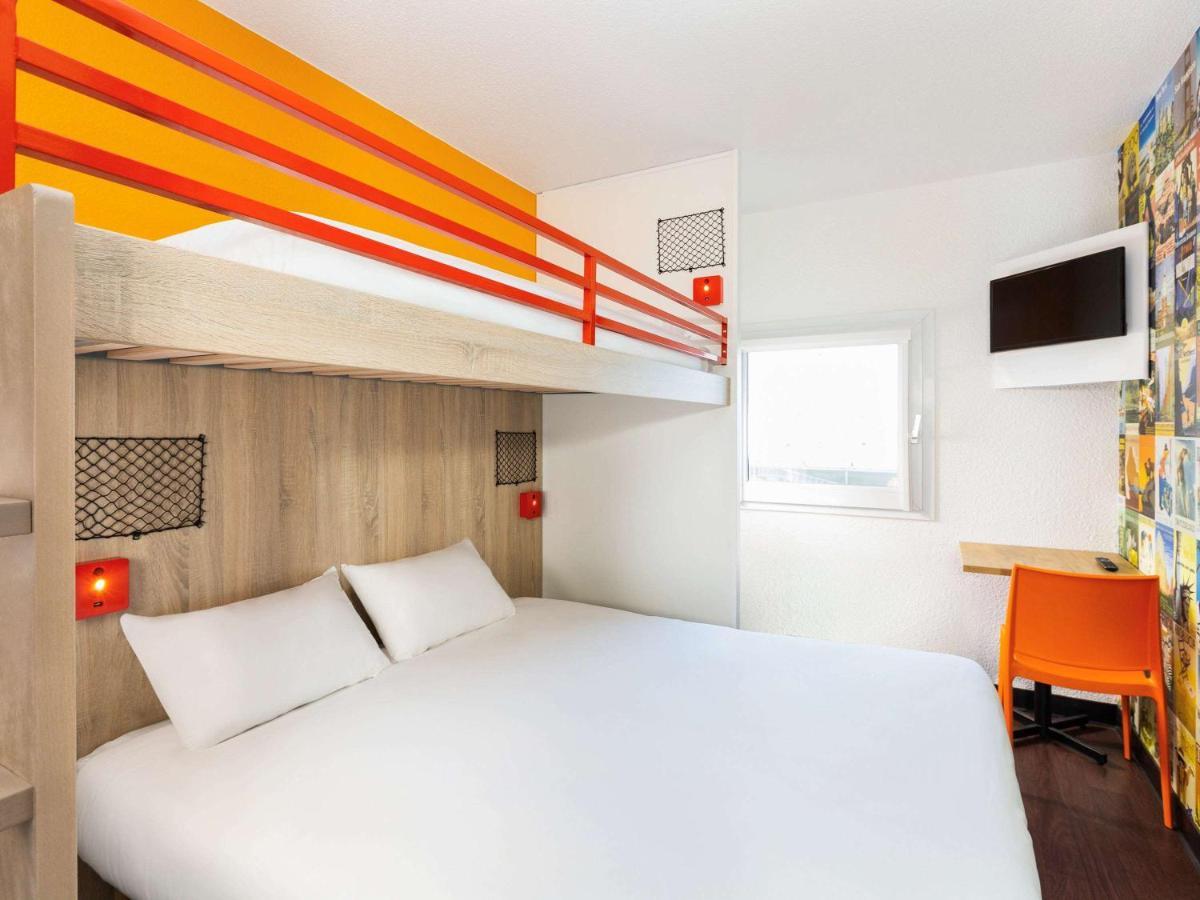 Hotelf1 Nantes Est La Beaujoire Exterior photo