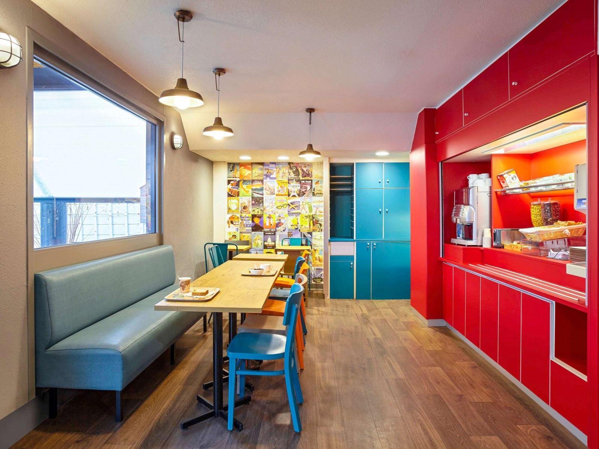 Hotelf1 Nantes Est La Beaujoire Exterior photo