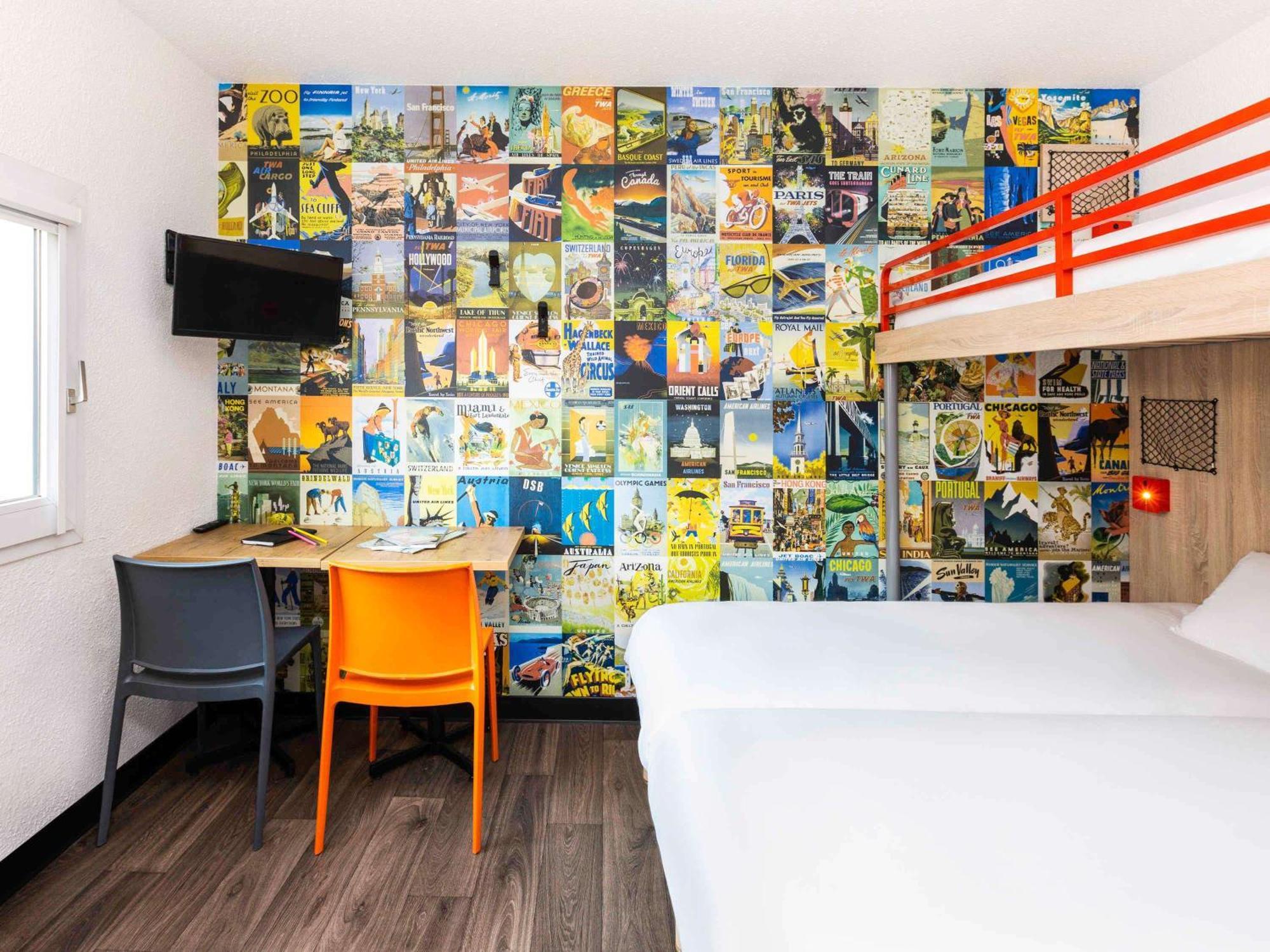 Hotelf1 Nantes Est La Beaujoire Exterior photo