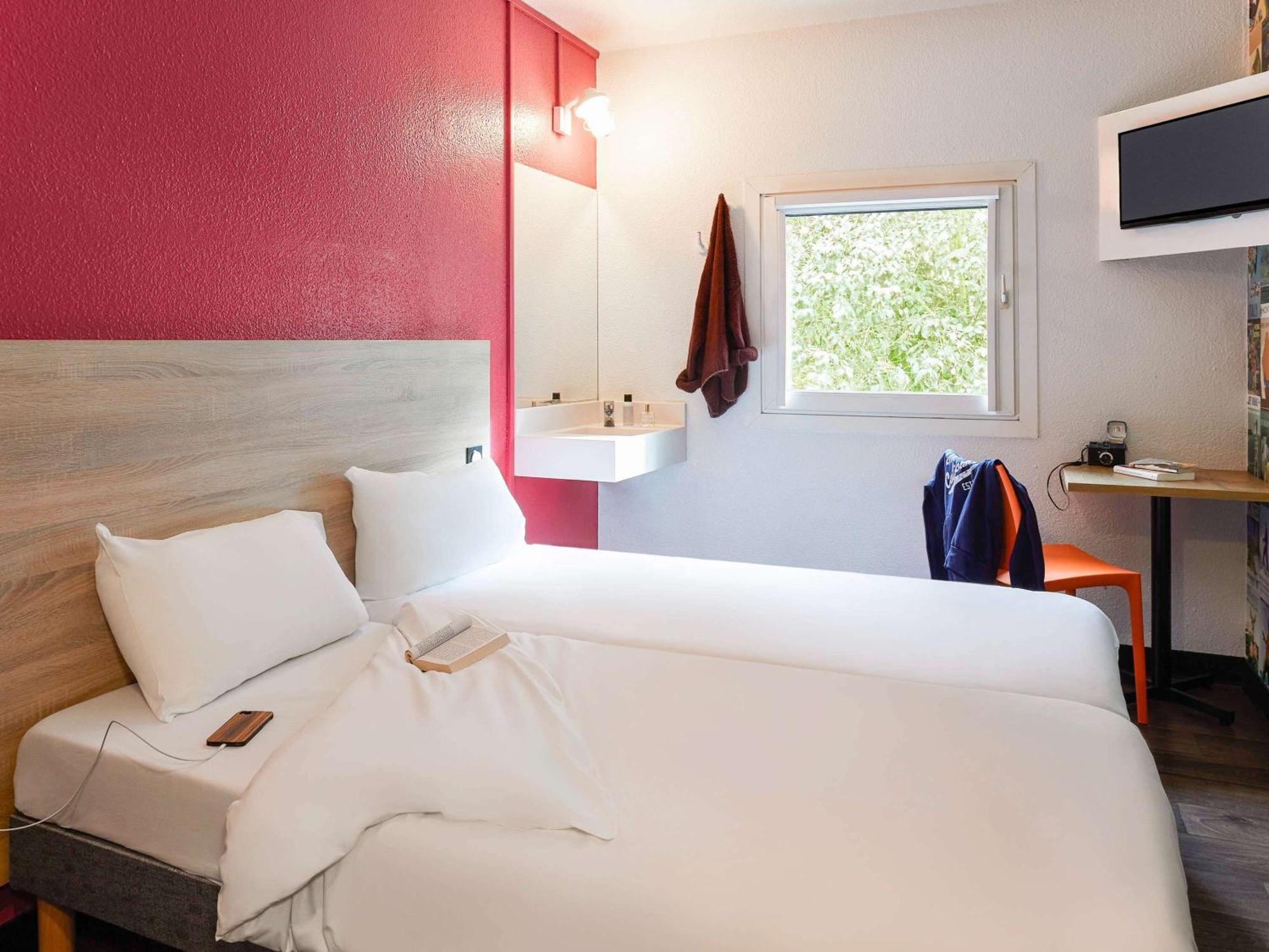 Hotelf1 Nantes Est La Beaujoire Exterior photo